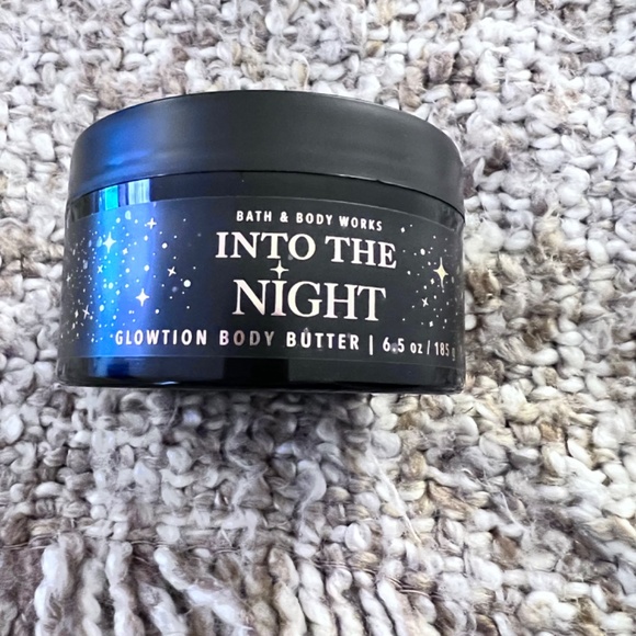 Bath and Body Works Into the Night Glowtion Body Butter NWT - Picture 2 of 4